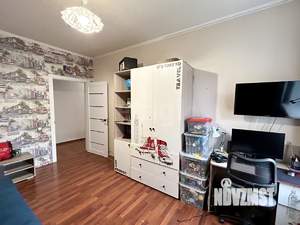 2-к квартира, вторичка, 53м2, 2/4 этаж