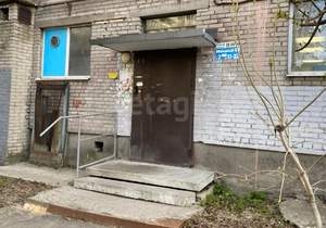 1-к квартира, вторичка, 28м2, 4/5 этаж