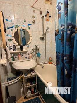 2-к квартира, вторичка, 52м2, 1/9 этаж