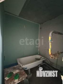 1-к квартира, вторичка, 37м2, 1/10 этаж