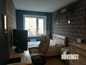 3-к квартира, вторичка, 58м2, 4/5 этаж
