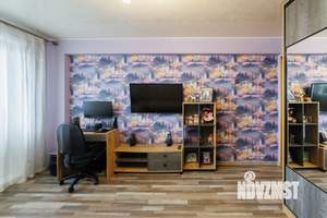 3-к квартира, вторичка, 61м2, 6/9 этаж