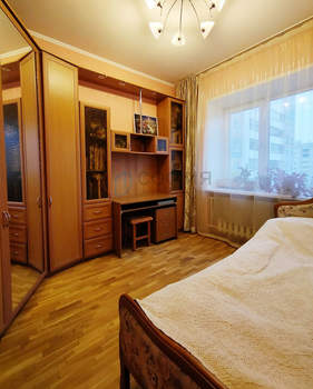 3-к квартира, вторичка, 62м2, 5/10 этаж