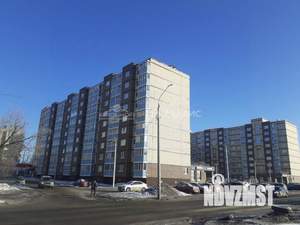 1-к квартира, вторичка, 41м2, 6/9 этаж