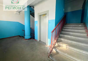 3-к квартира, вторичка, 62м2, 2/10 этаж