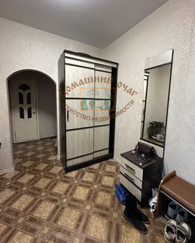 3-к квартира, вторичка, 62м2, 8/9 этаж