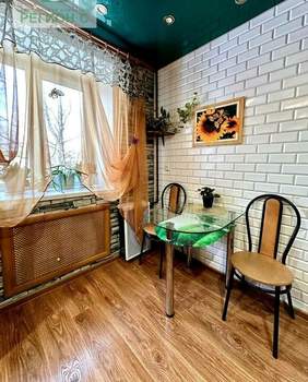 1-к квартира, вторичка, 30м2, 3/5 этаж