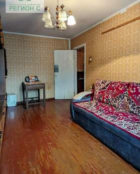 2-к квартира, вторичка, 43м2, 2/5 этаж