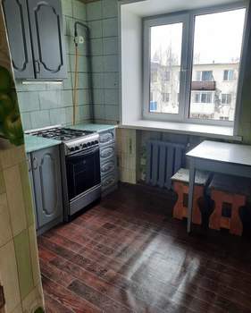 1-к квартира, вторичка, 29м2, 4/4 этаж