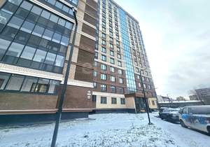 Студия квартира, вторичка, 24м2, 10/16 этаж