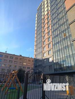 1-к квартира, вторичка, 35м2, 16/16 этаж