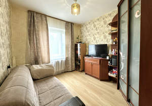 4-к квартира, вторичка, 80м2, 1/9 этаж