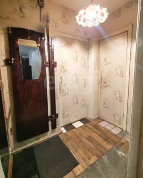 1-к квартира, вторичка, 36м2, 4/5 этаж