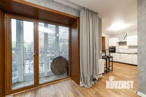 1-к квартира, вторичка, 39м2, 4/9 этаж