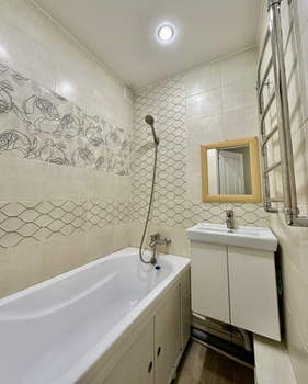 3-к квартира, вторичка, 47м2, 5/5 этаж