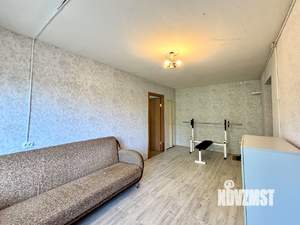 3-к квартира, вторичка, 56м2, 4/5 этаж