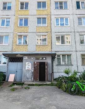 1-к квартира, вторичка, 31м2, 7/9 этаж