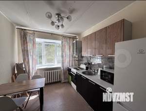 1-к квартира, вторичка, 34м2, 1/5 этаж