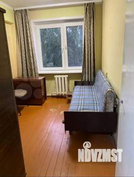 2-к квартира, вторичка, 42м2, 5/5 этаж