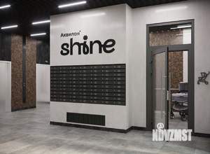 1-к квартира, вторичка, 40м2, 14/16 этаж