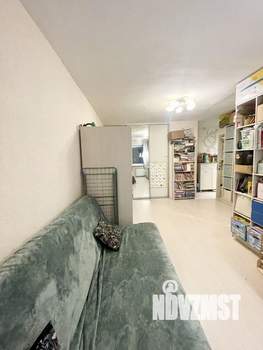 1-к квартира, вторичка, 31м2, 5/5 этаж