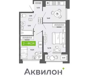 Фото квартиры на продажу (1)