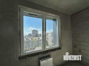 2-к квартира, сданный дом, 42м2, 9/15 этаж