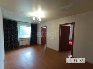 4-к квартира, вторичка, 61м2, 1/5 этаж