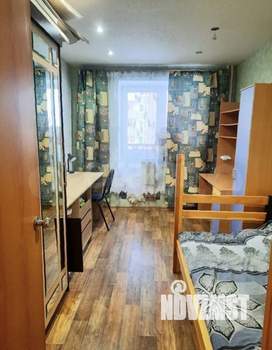 4-к квартира, вторичка, 96м2, 6/9 этаж
