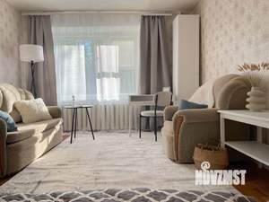 1-к квартира, вторичка, 34м2, 1/9 этаж