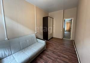 1-к квартира, вторичка, 25м2, 2/2 этаж