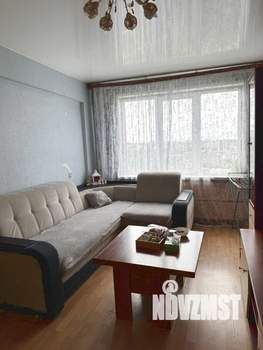 2-к квартира, вторичка, 43м2, 9/9 этаж