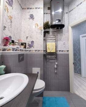2-к квартира, вторичка, 55м2, 6/6 этаж