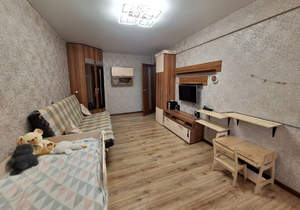 1-к квартира, вторичка, 31м2, 1/9 этаж