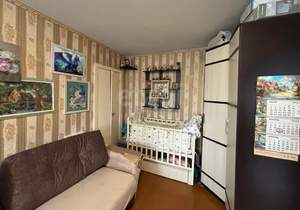2-к квартира, вторичка, 41м2, 5/5 этаж