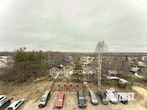 1-к квартира, вторичка, 30м2, 4/5 этаж