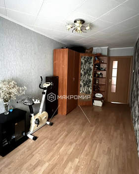 3-к квартира, вторичка, 57м2, 1/5 этаж