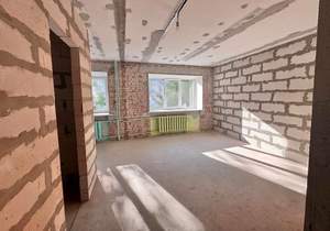 Студия квартира, вторичка, 27м2, 1/5 этаж