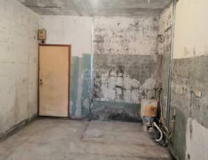 Студия квартира, вторичка, 17м2, 1/10 этаж