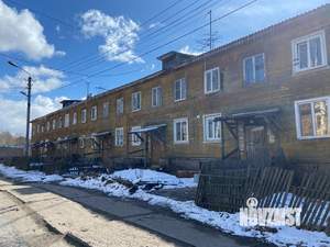 1-к квартира, вторичка, 27м2, 2/2 этаж