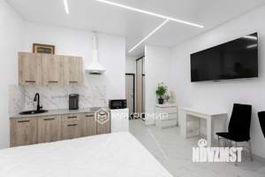 Студия квартира, вторичка, 23м2, 8/8 этаж
