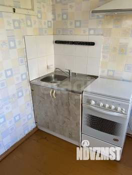 1-к квартира, вторичка, 31м2, 5/5 этаж