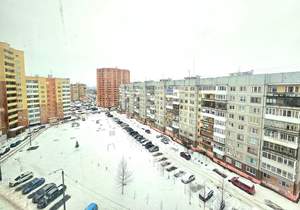 3-к квартира, вторичка, 71м2, 8/9 этаж