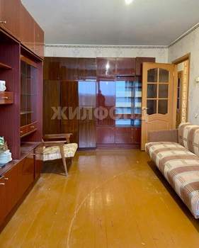 3-к квартира, вторичка, 61м2, 3/5 этаж