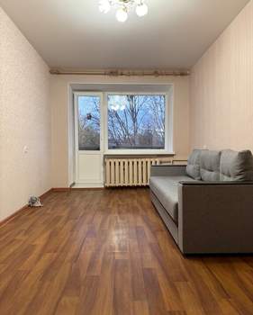 1-к квартира, вторичка, 31м2, 5/5 этаж