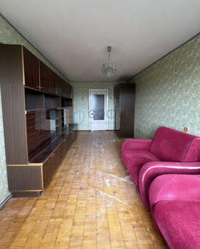 2-к квартира, вторичка, 46м2, 6/9 этаж