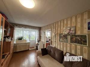 2-к квартира, вторичка, 41м2, 5/5 этаж