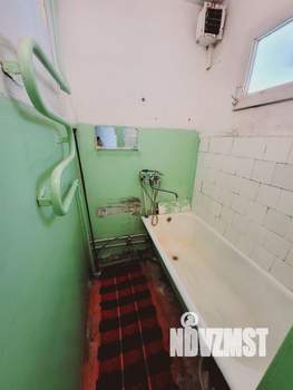 2-к квартира, вторичка, 44м2, 1/5 этаж