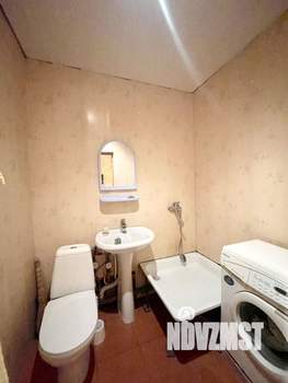 1-к квартира, вторичка, 30м2, 1/4 этаж