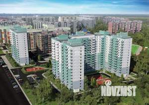 Студия квартира, вторичка, 22м2, 7/14 этаж